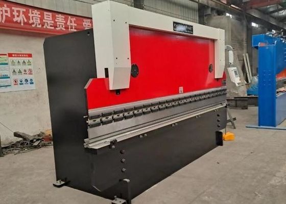 200t-3200mm Cnc gięcia maszyny do wibrujących ekranów sieci haków