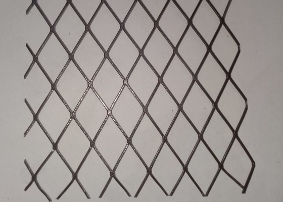 Anodowanie Analok 1060 Aluminiowa sieć rozszerzona do dekoracji