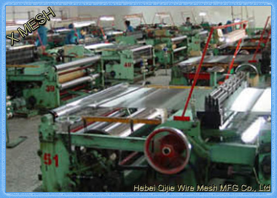 SS304 SS316 1-500 sieć ze stali nierdzewnej Plain/Twill/Dutch Woven Crimped Square Metal Mesh Sieving Screen Filter Wire Mesh