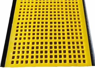 Wibrujący ekran liniowy rudy żelaza Pu Mine Sieve Trommel Shale Shaker Shaker Banana