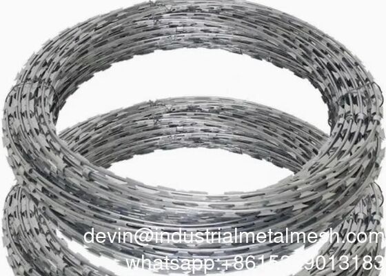 Spawana siatka graniczna antyintruzyjna | Przemysłowy system barier ASTM F2453