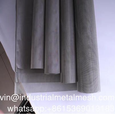 Niska cena drobno tkane sitko do wytłaczarki ze stali nierdzewnej