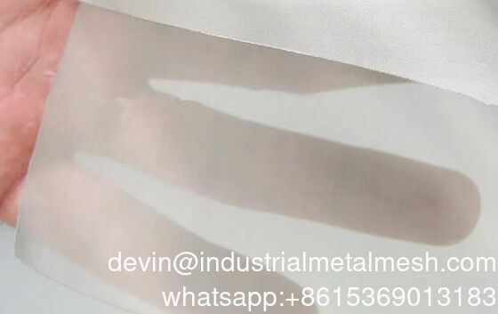 304 316 Stainless Steel Wire Mesh Filter Net Screen Cloth Metal Filter Screen Mesh