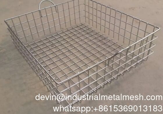 Sito/durszlak ze stali nierdzewnej 304 316