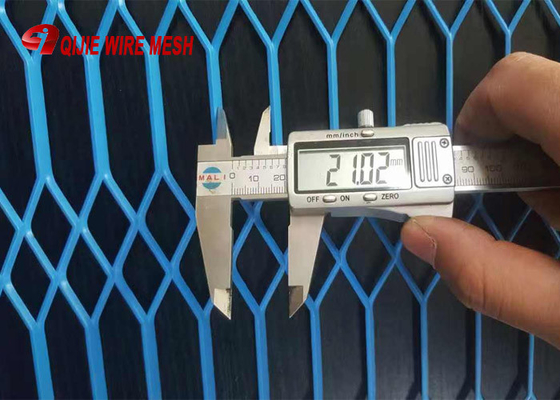 Siatka z siatki metalowej / aluminiowa siatka powlekana tworzywem sztucznym do dekoracji