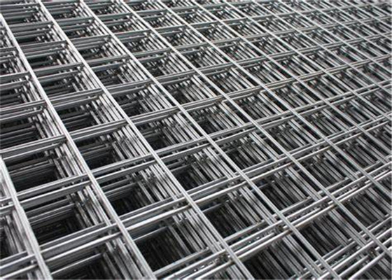 Spawane panele ogrodzeniowe z siatki drucianej 304L 100 mm